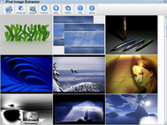 iPod Image Extractor screenshot